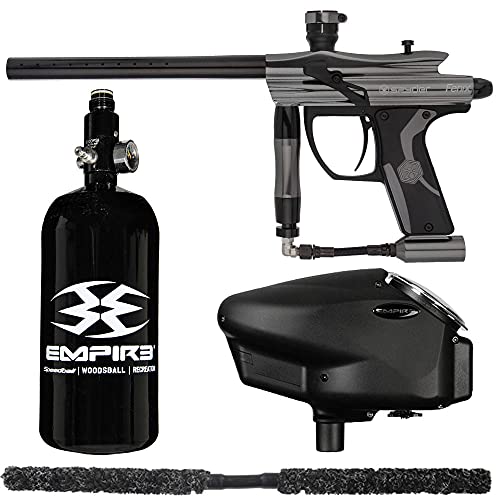 Gloss Gun Metal Grey