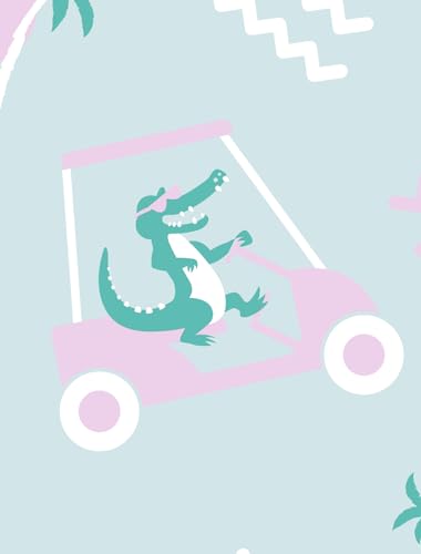 Mint Golf Cart Gator