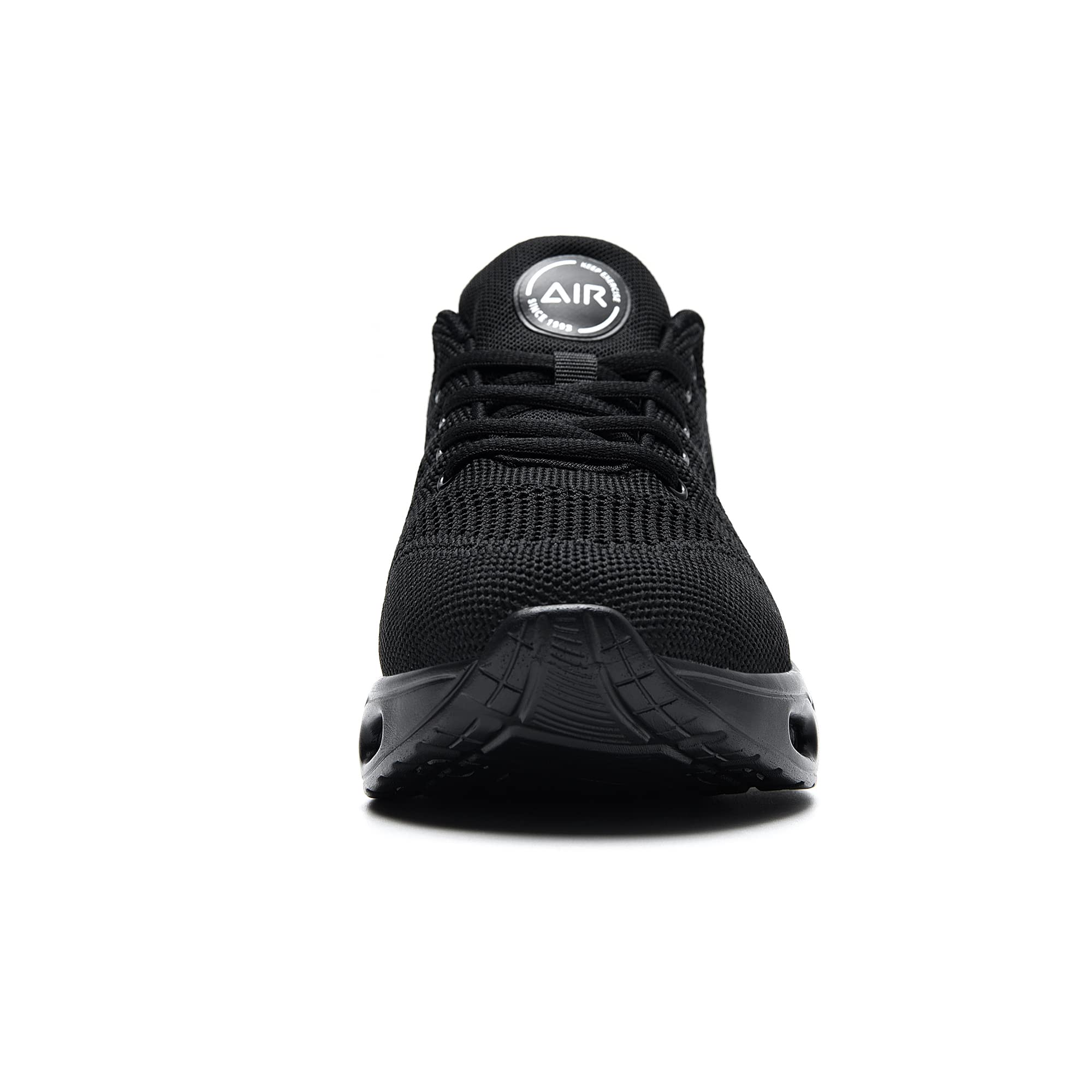 Men's Lightweight Breathable Knit Running Shoes - Gym, Tennis, Jogging & Walking Sneakers - US Sizes 7-12.5 - Perfect for Workouts, Sports & Casual Wear