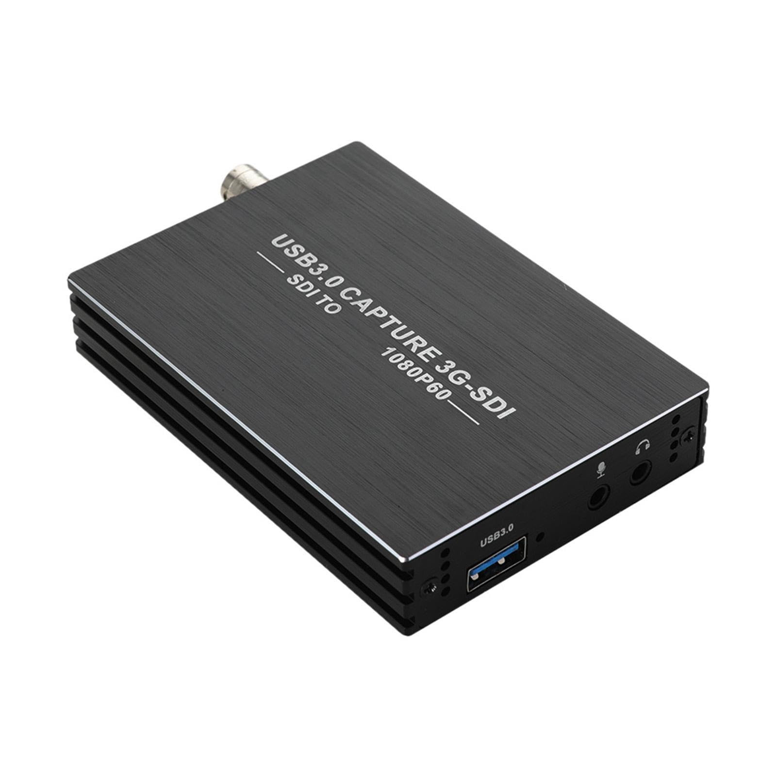 Neamou 1080P Game Capture Card for Live Streaming & Video Conference - Plug & Play