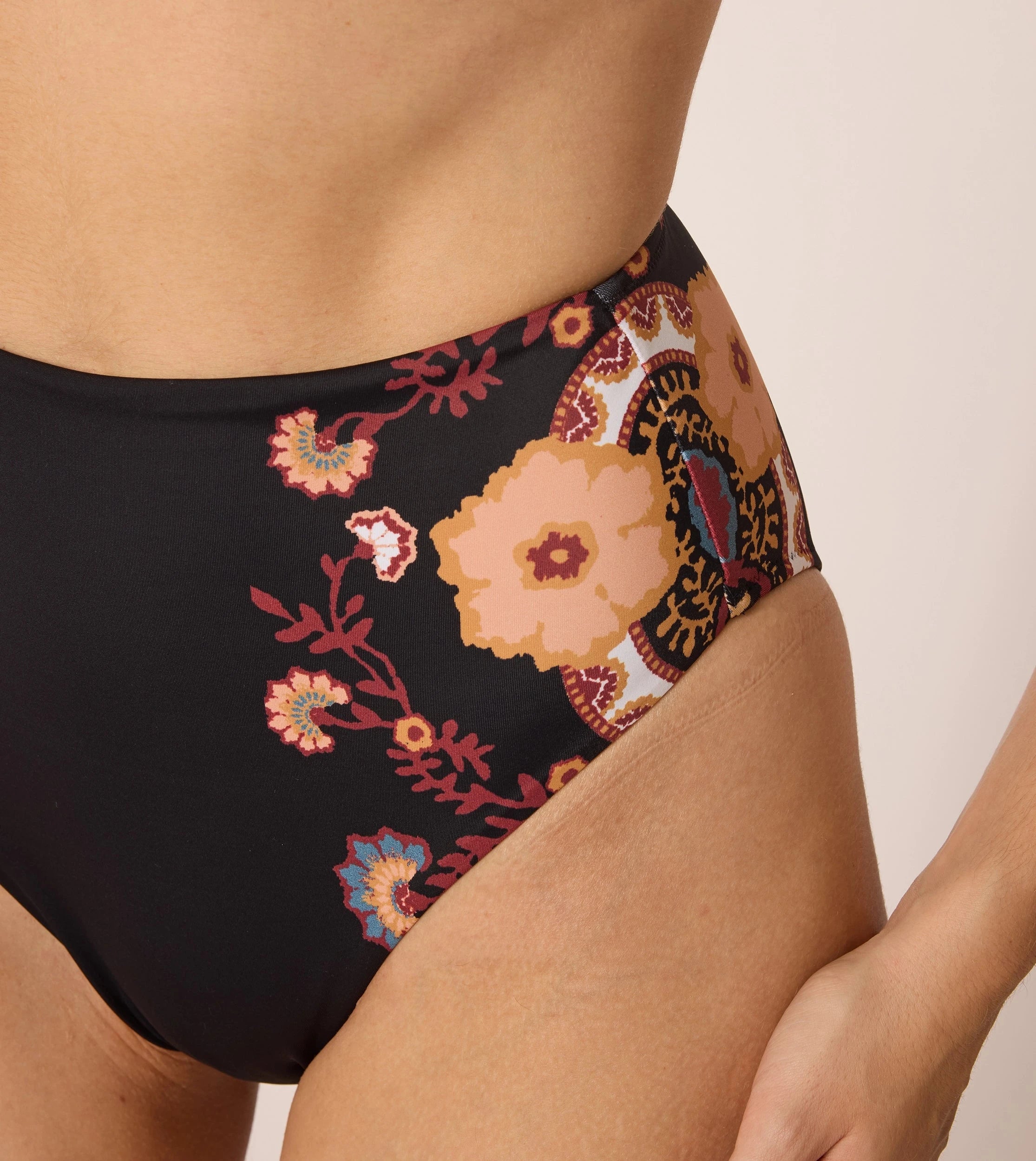 Kimber Bottom | Dark Lagos - Premium Women's Underwear for Comfort & Style | Perfect for Everyday Wear & Special Occasions