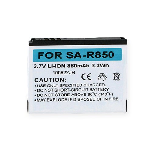 Synergy Digital High Capacity 880mAh Li-Ion Battery for Samsung SCH-I535ZKBVZW & SCH-R850 - 3.7V Replacement Cell Phone Battery | Perfect for Travel, Business & Emergency Power Backup