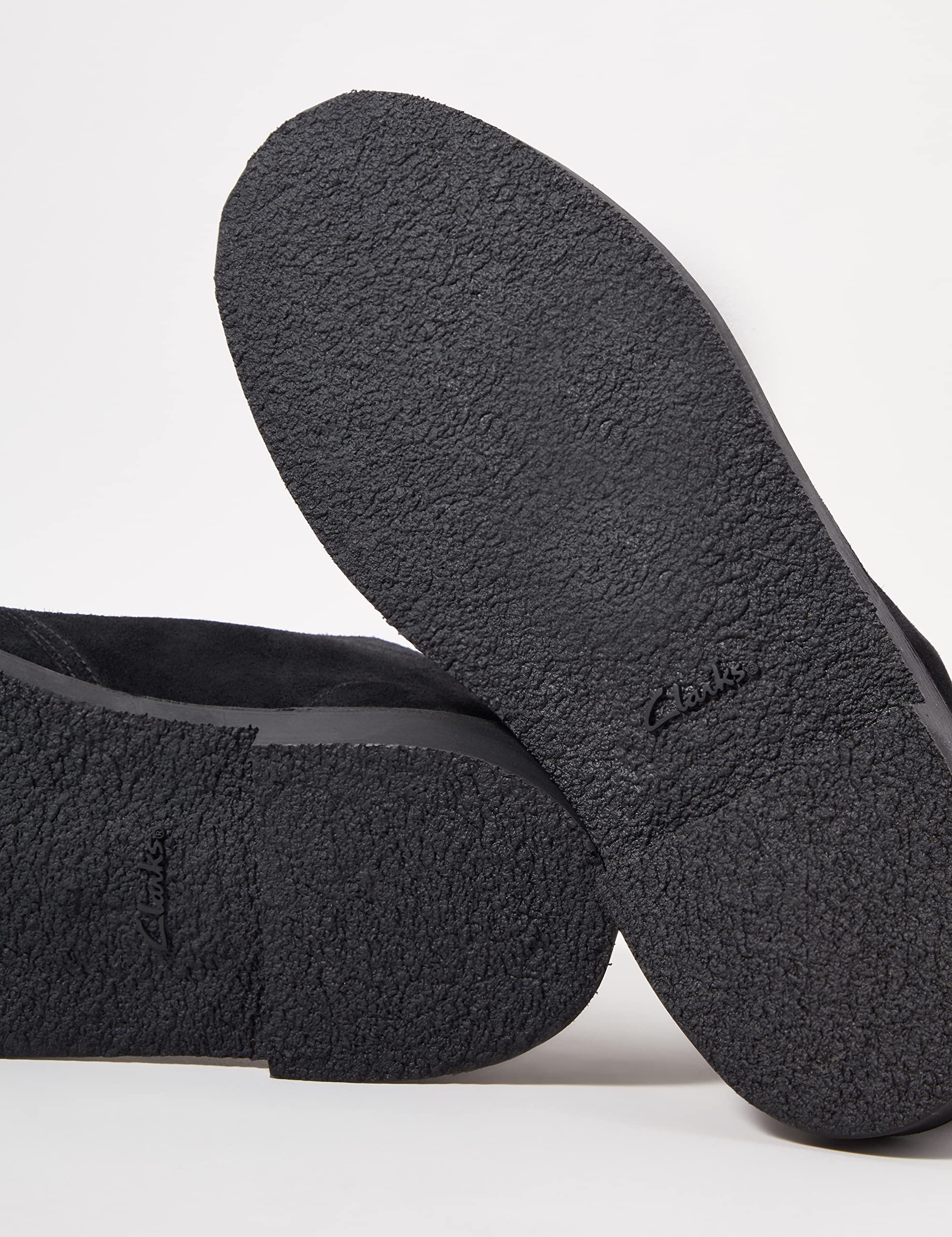 Clarks Men's Desert Boots - Premium Leather Chukka Boots for Casual & Business Wear | Comfortable & Stylish Footwear for Everyday Use