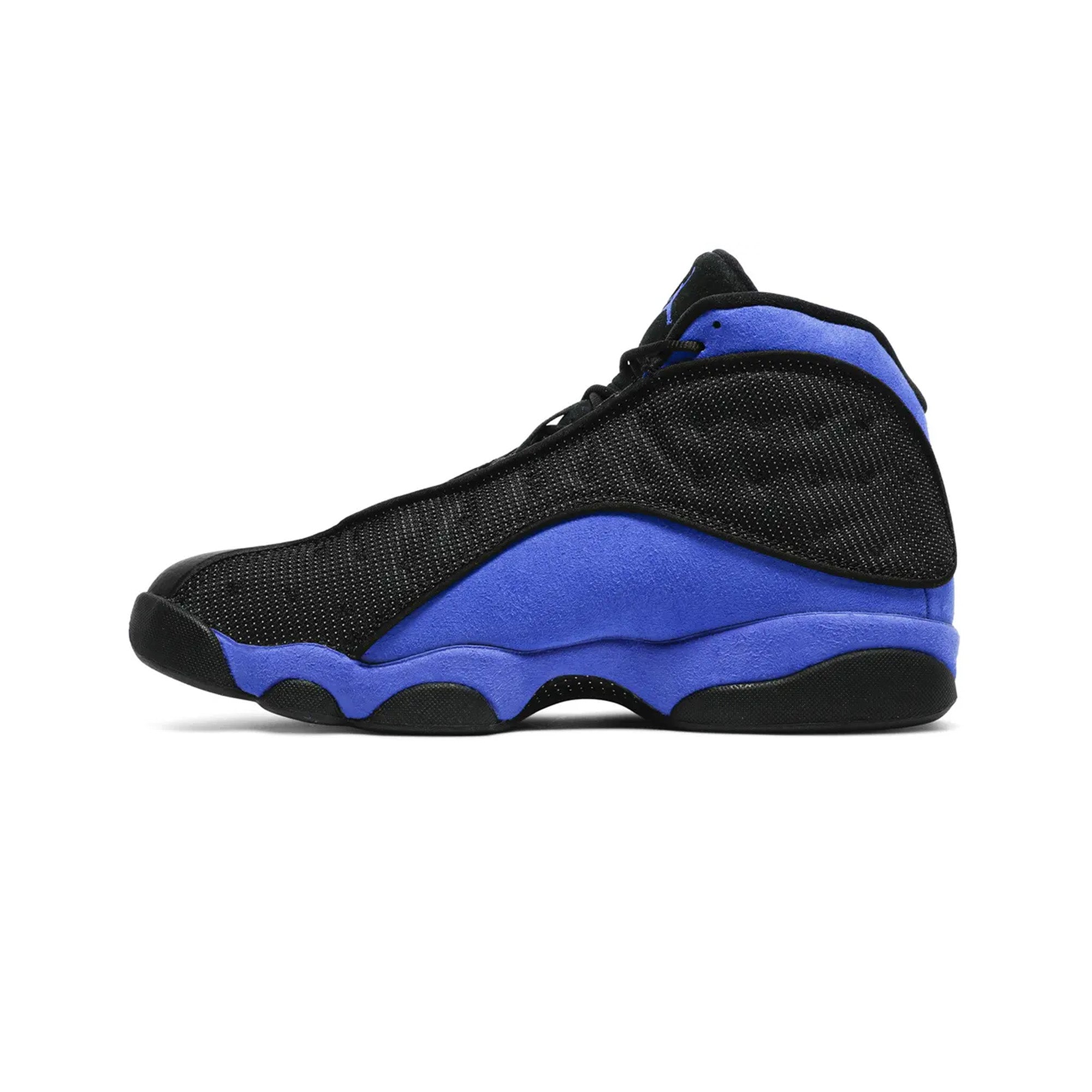 Air Jordan 13 Retro 'Black Hyper Royal' Men's Basketball Shoes (2020) - Premium Sneakers for Streetwear, Sports & Casual Fashion