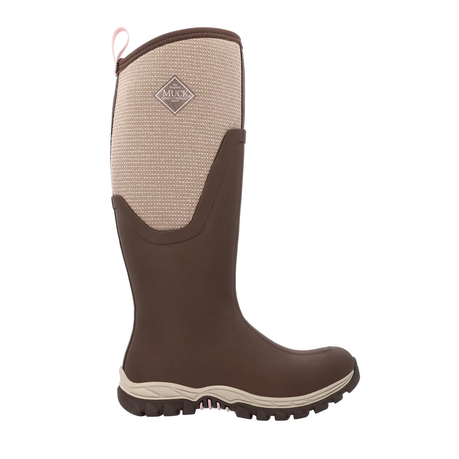 Women's Muck Boot Arctic Sport II Tall Waterproof Winter Boots - Warm & Comfortable for Outdoor Activities, Hiking, and Snowy Weather