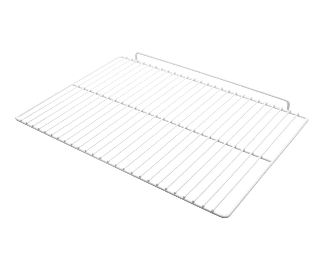 Beverage Air BEVEV Commercial Refrigerator Bottom Outer Shelf Replacement Part - Durable Stainless Steel Shelf for Restaurants, Bars, and Catering Businesses