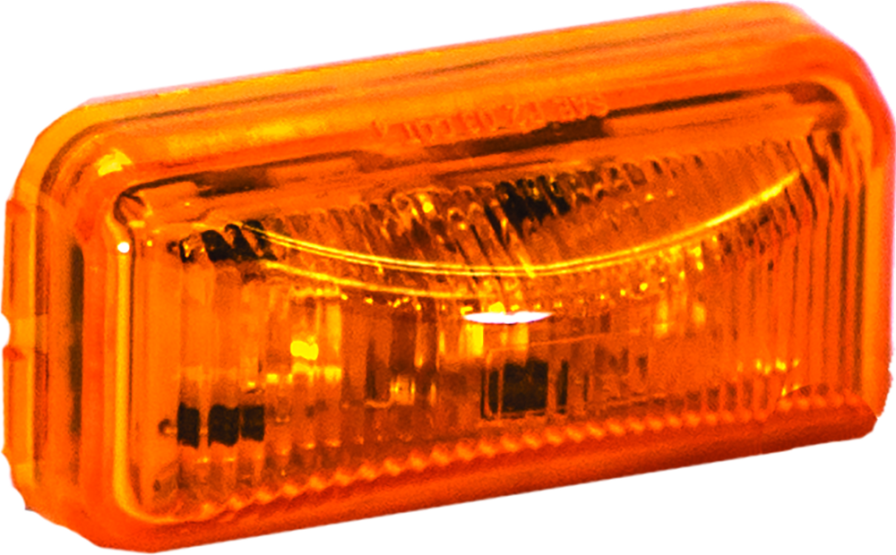 2123 LED Amber Warning Lights - Bulk Pack for Emergency Vehicles, Construction Safety & Hazard Alert Scenes