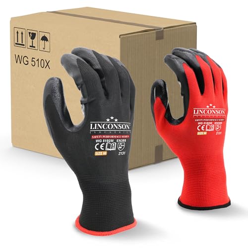 Black & Red (120 Pairs)