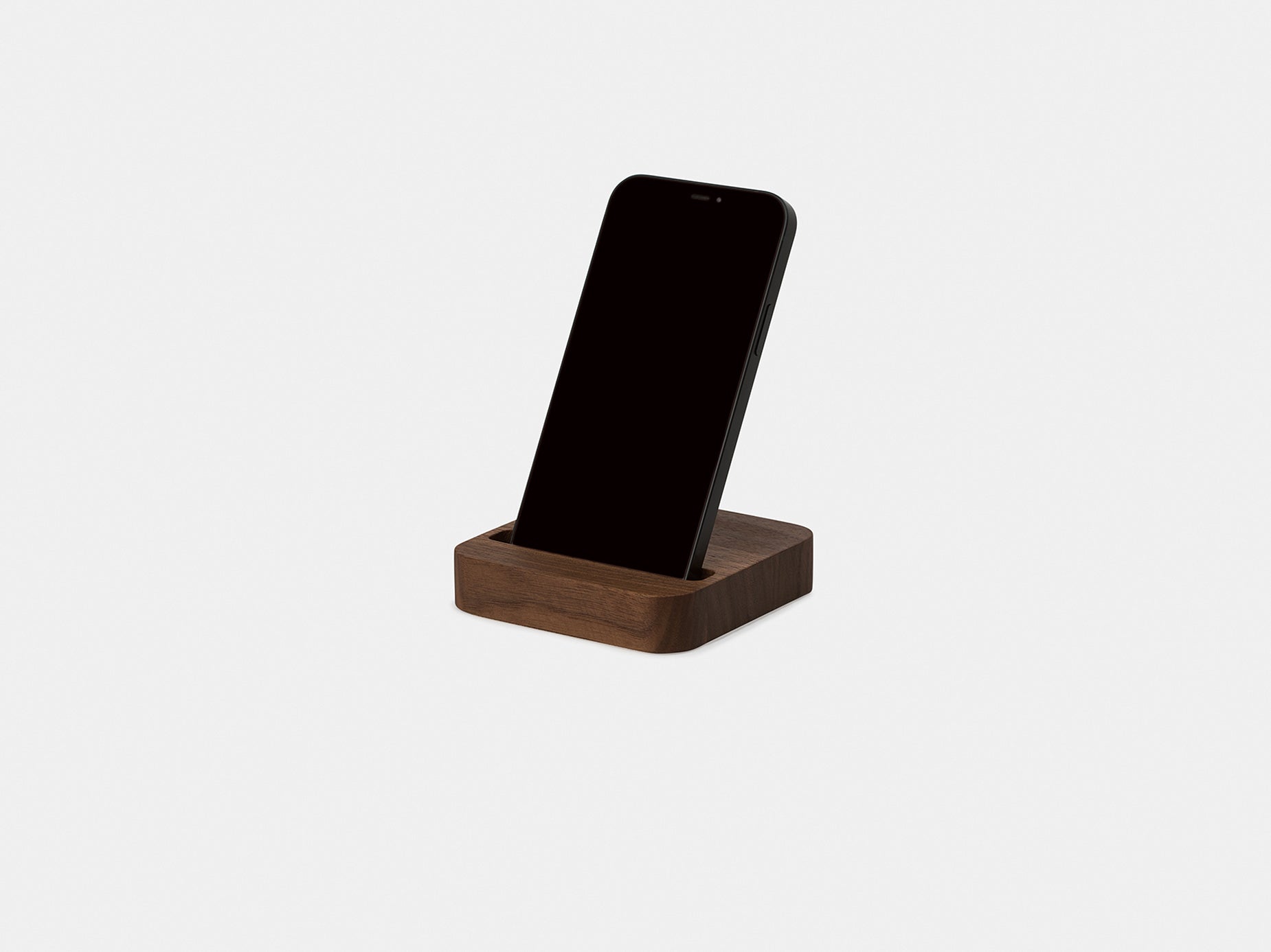 Premium Smartphone Stand by OakyBlocks - Adjustable & Sturdy Phone Holder for Desk, Home, Office, and Video Calls