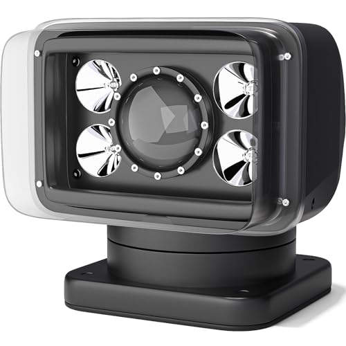 Black-70W LED