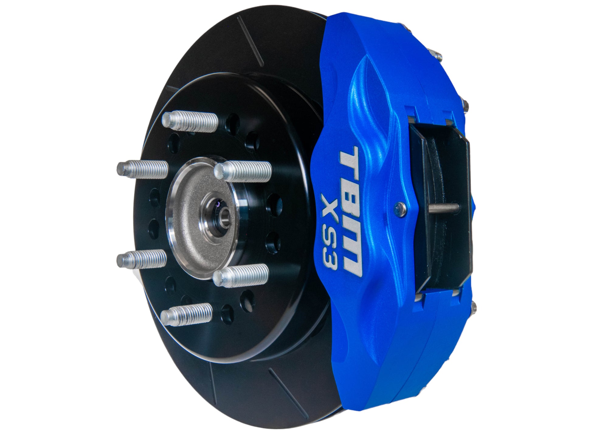 2011-2023 Ford F-150 2WD/4WD XS3 Front Extreme Street Brake Kit - 6 Lug (012-0329) - High-Performance Braking for Street Racing & Off-Road Adventures