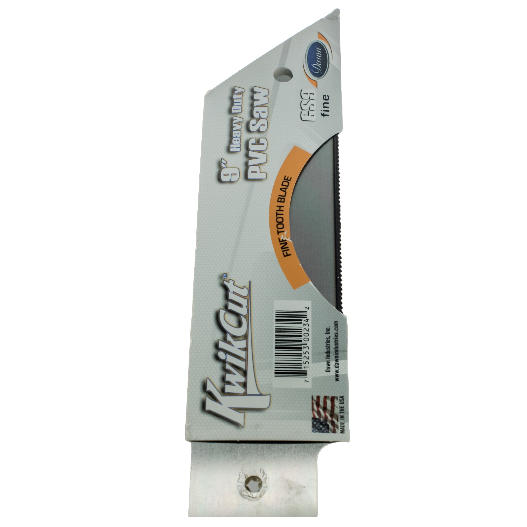 Dawn BGS09 9-Inch Handsaw Replacement Blade - High-Quality Durable Saw Blade for Woodworking, Carpentry & DIY Projects