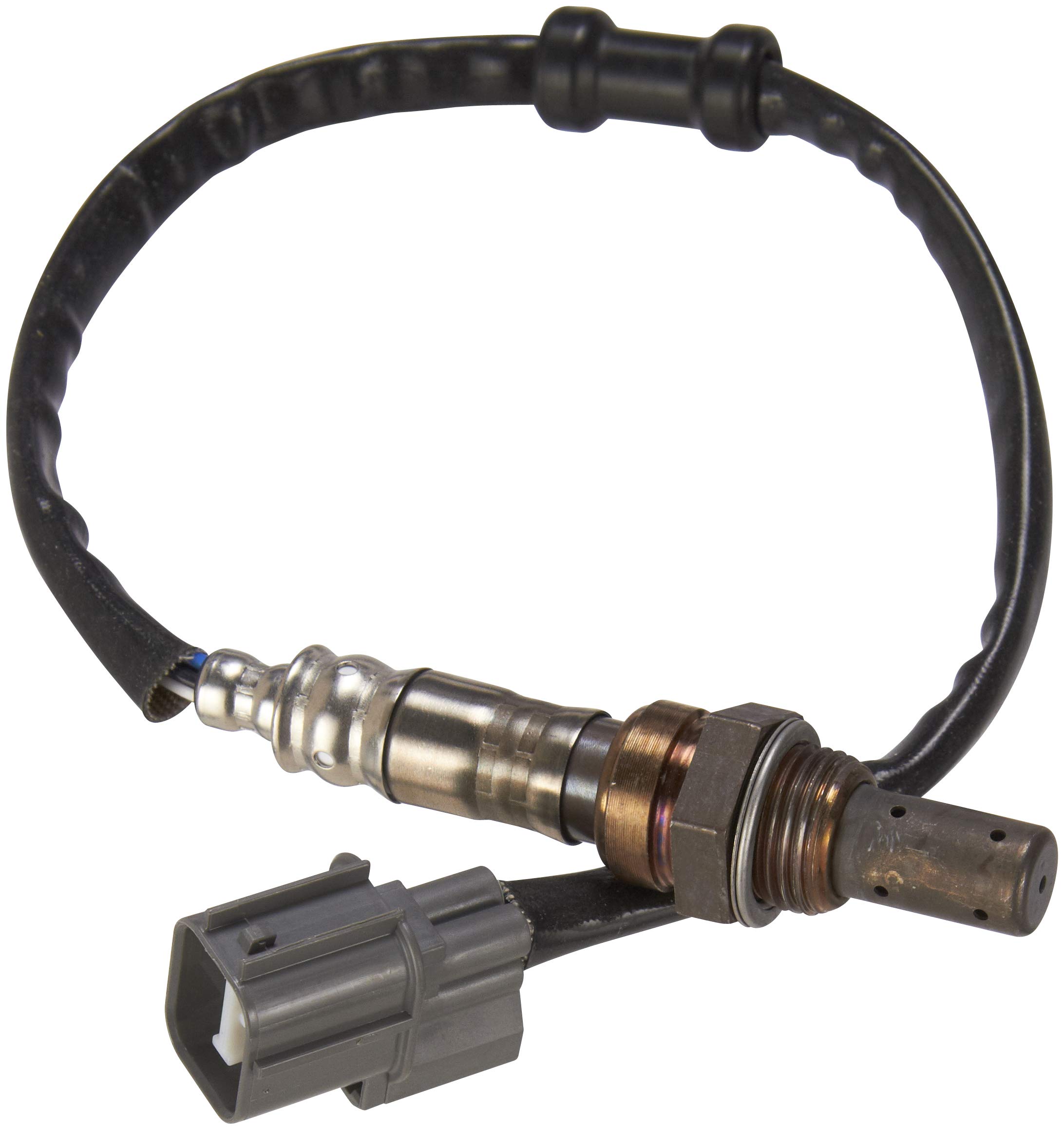 Spectra Premium OS5104 Oxygen Sensor - High Performance O2 Sensor for Cars, Trucks & SUVs - Direct Fit Replacement - Improves Fuel Efficiency & Emissions - Ideal for Highway Driving & Daily Commutes