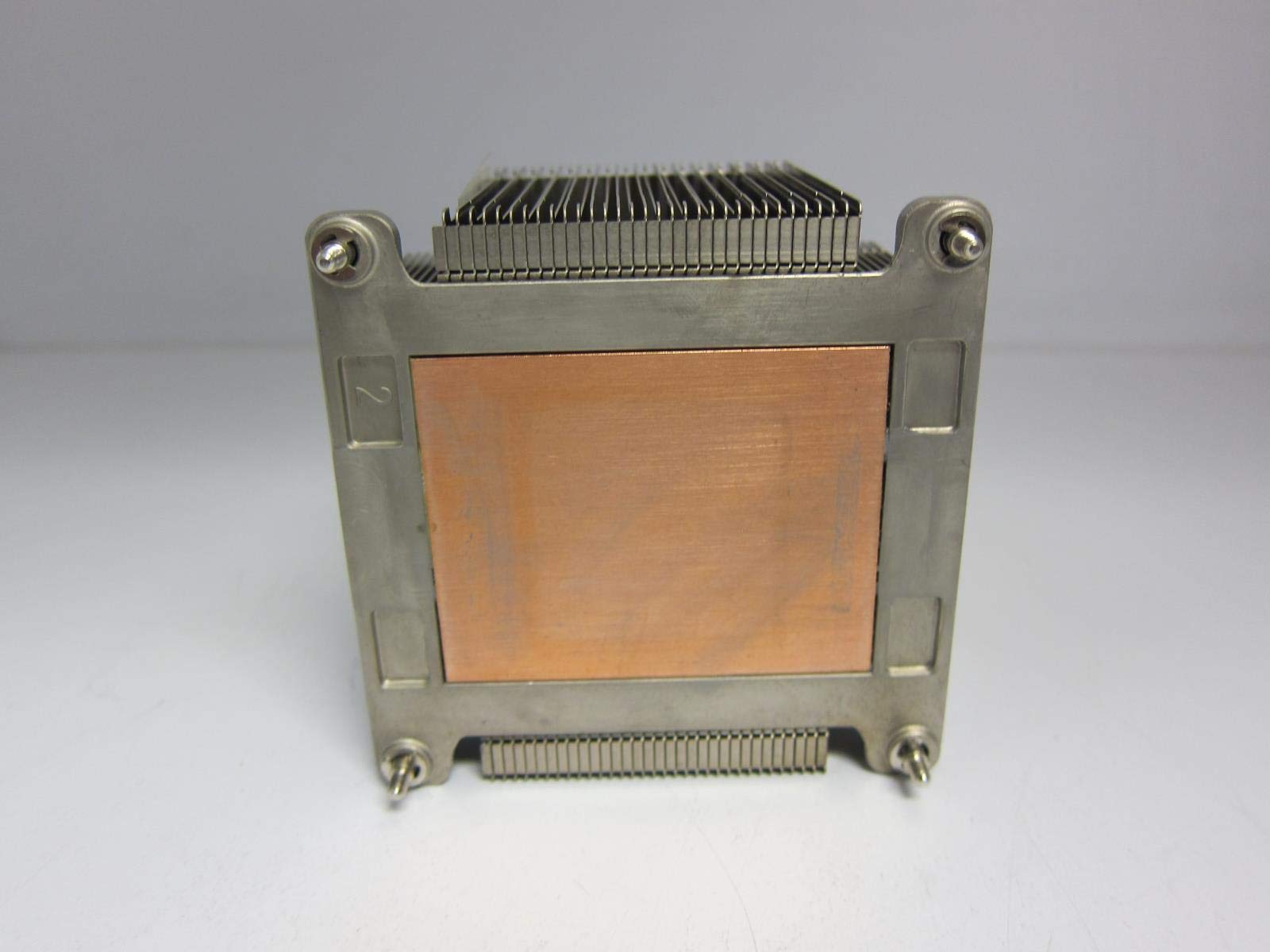 Original HP Z400 Workstation CPU Heatsink with Cooling Fan 658001-001 - High Performance Cooling Solution for Workstations & Servers - Perfect for Graphic Design, Video Editing & 3D Rendering