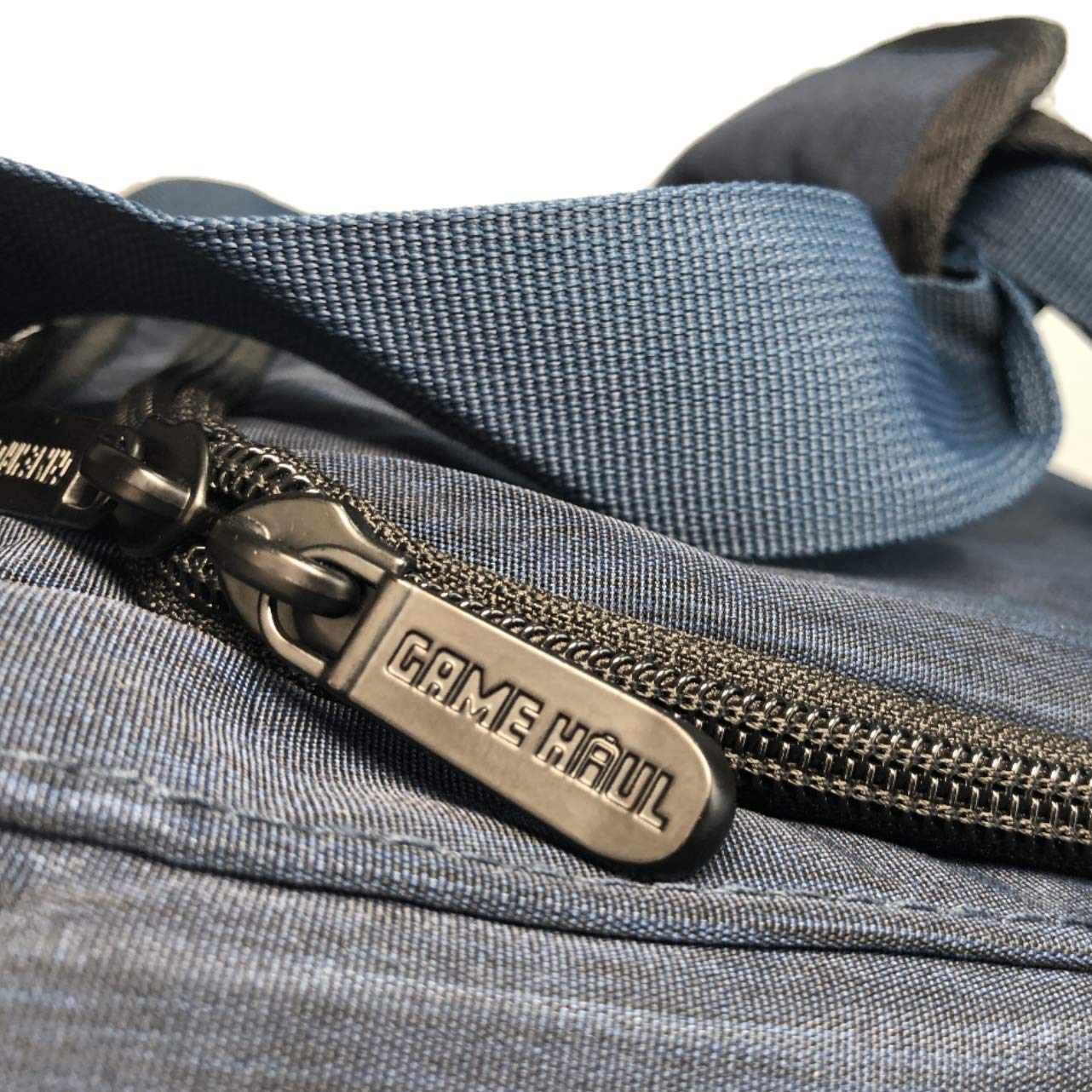 Premium Game Night Essentials: Evenfall Blue Board Game Shoulder Bag Carrier for Parties & Travel - Perfect for Family Gatherings, Game Nights & Conventions