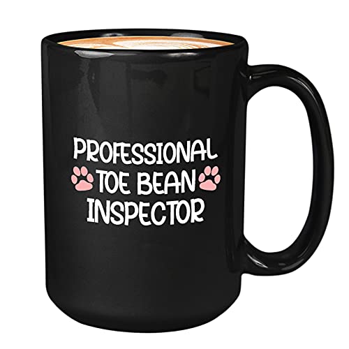Professional Toe Bean Inspector Black