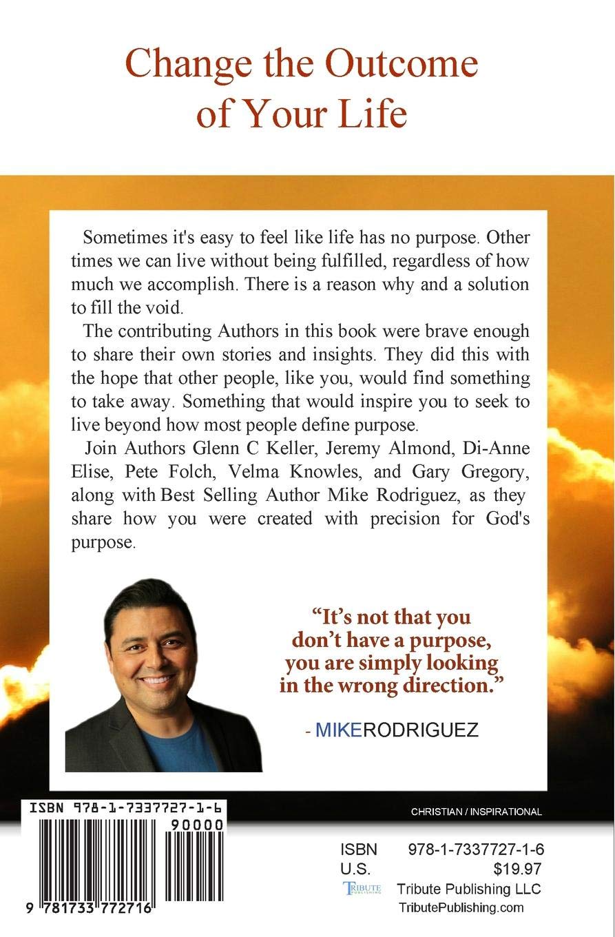 Living Beyond Purpose: Inspirational Stories for Personal Growth & Self-Discovery | Motivational Books for Life Journey & Spiritual Awakening