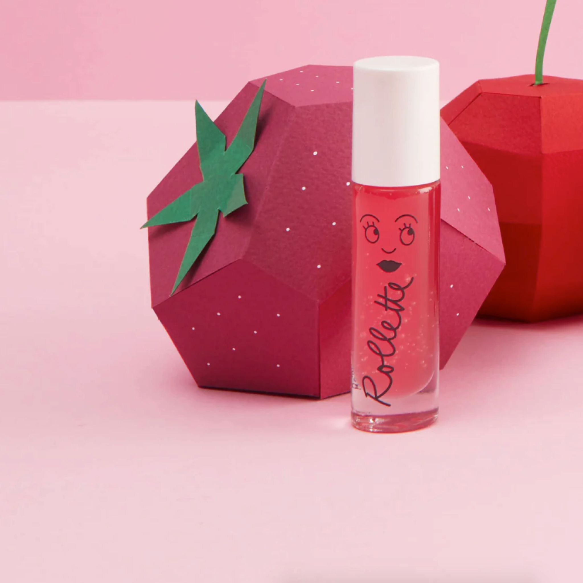 Best Raspberry Lip Gloss - Moisturizing & Shiny Lip Gloss for Women - Perfect for Daily Wear & Night Out Makeup