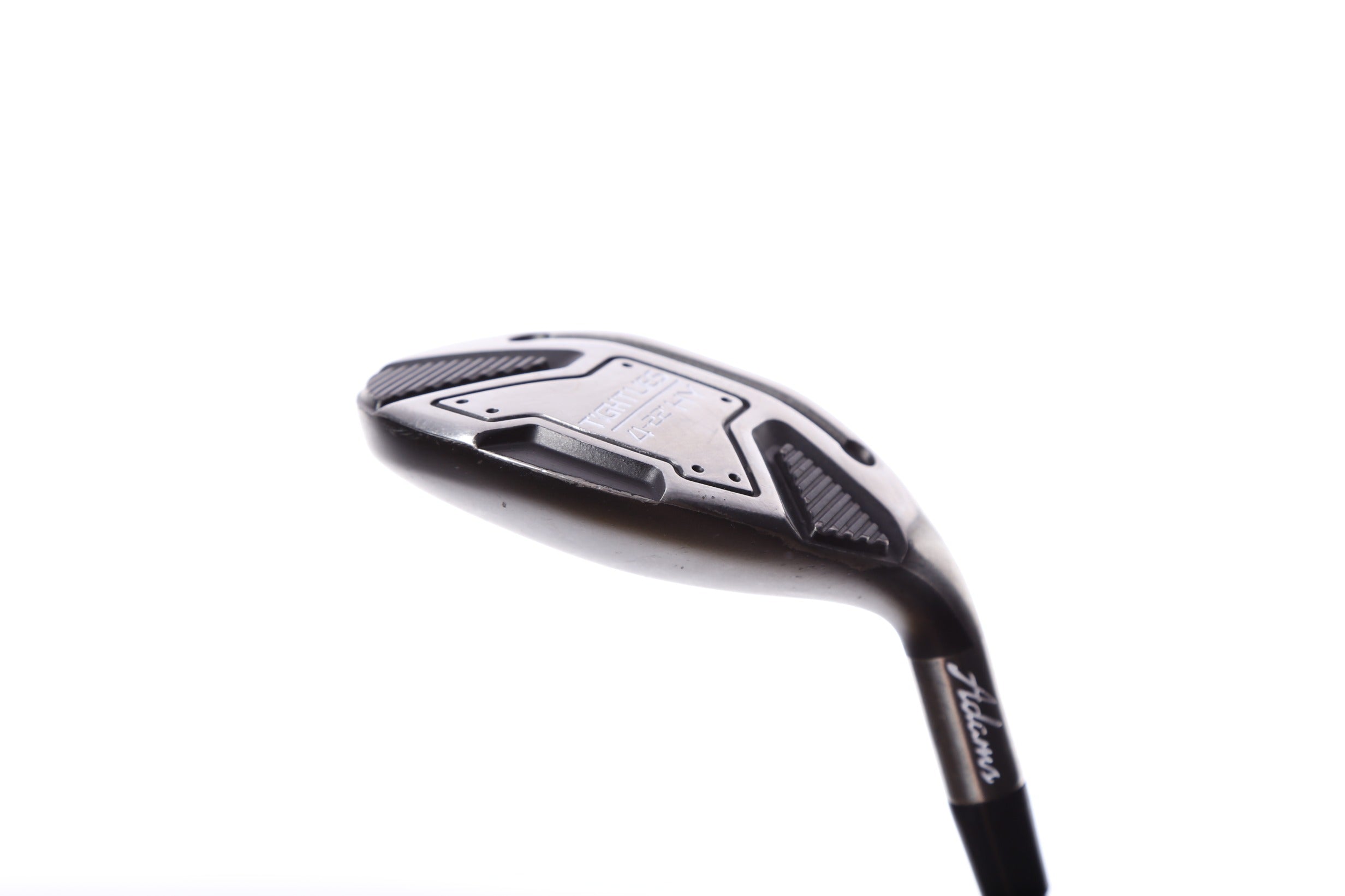 Adams Tight Lies 4H Hybrid Golf Club - 22° Right Handed Regular Flex - Perfect for Fairway Shots & Rough Recovery