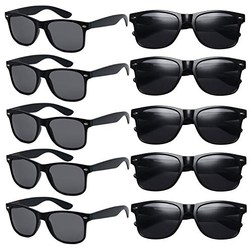 Black 10 Pack