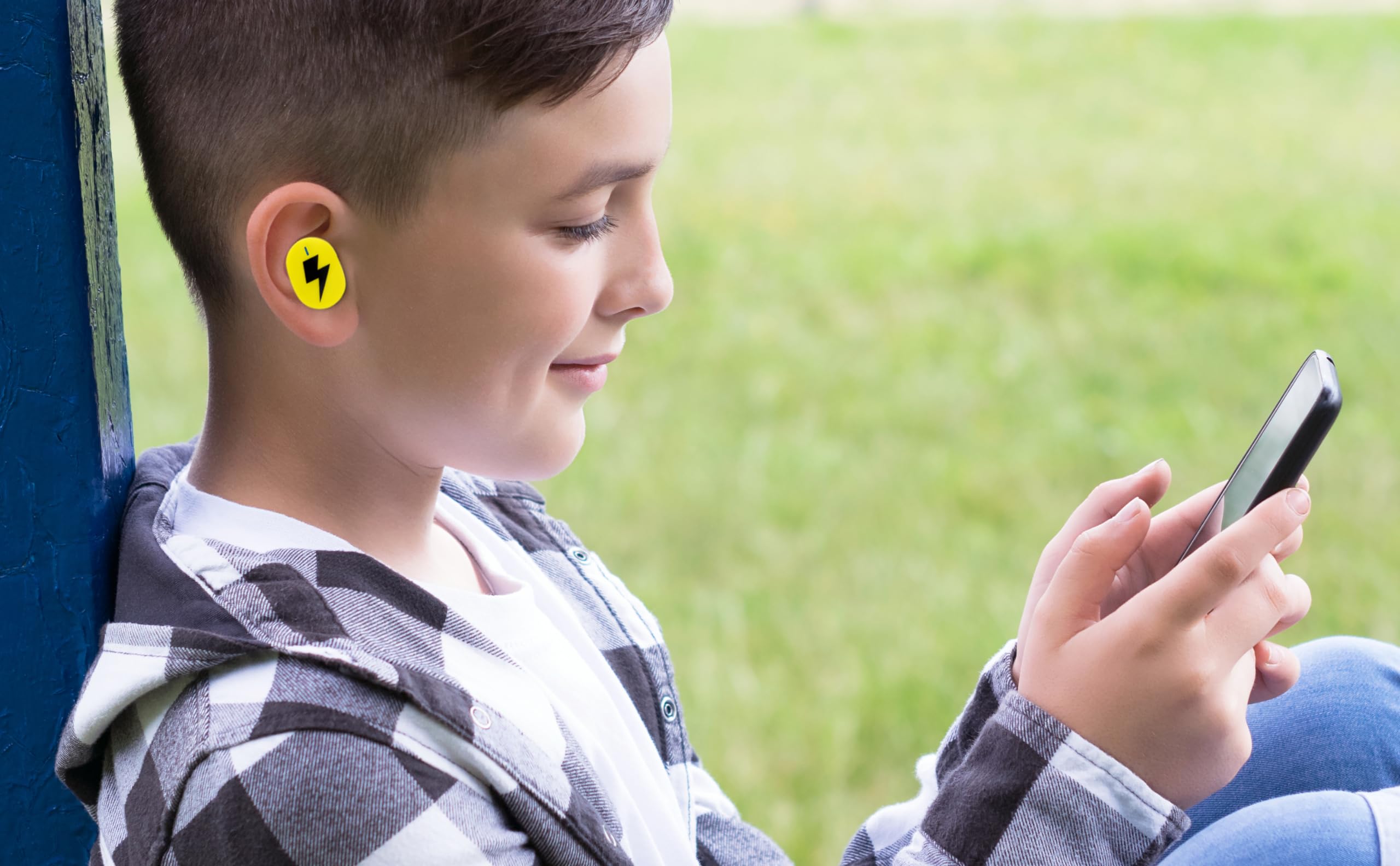 eKids Wireless Bluetooth Earbuds with Microphone & Charging Case - Noise Cancelling Headphones for School, Home, Travel & Gaming (Pokemon Edition) | Perfect for Online Classes, Workouts & Commuting