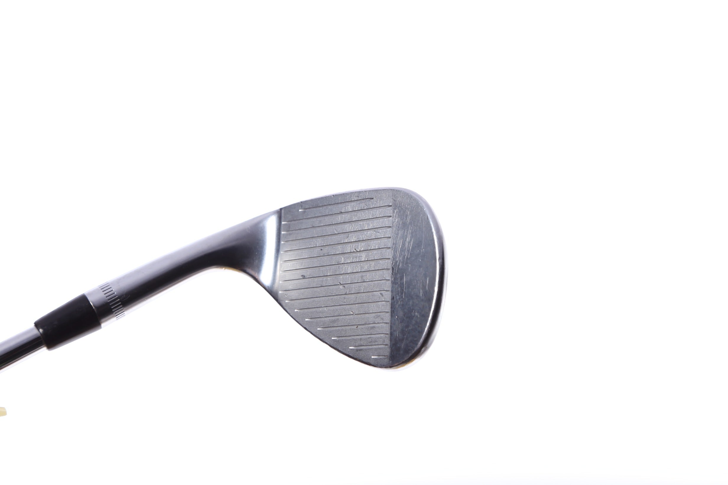 Used Callaway MD4 Chrome Sand Wedge 54° Stiff Flex Right Handed Golf Club - Perfect for Bunker Shots & Short Game Improvement