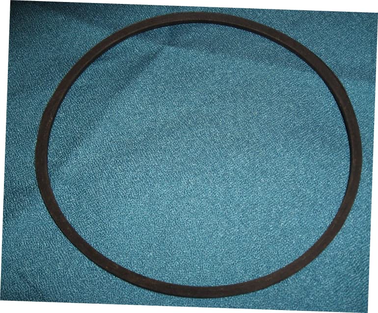 1 Pack Replacement V Belts for Craftsman Drill Press 137.219100 & 137219100 Models - DELP22 | #YY112E - Perfect for Workshop Repairs & DIY Projects