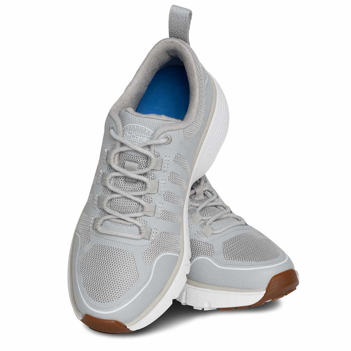 Dr. Comfort Gordon X Men's Athletic Running Shoes - Diabetic Workout Shoes with Removable Insoles for Walking, Jogging & Daily Comfort