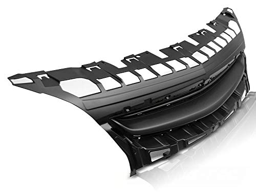 Black Front Grill Sport VR-230 for Opel Astra J 2012-2015 Hatchback & Wagon 5-Door - Upgrade Your Car's Style & Performance - Perfect for Racing Enthusiasts & Daily Commuters