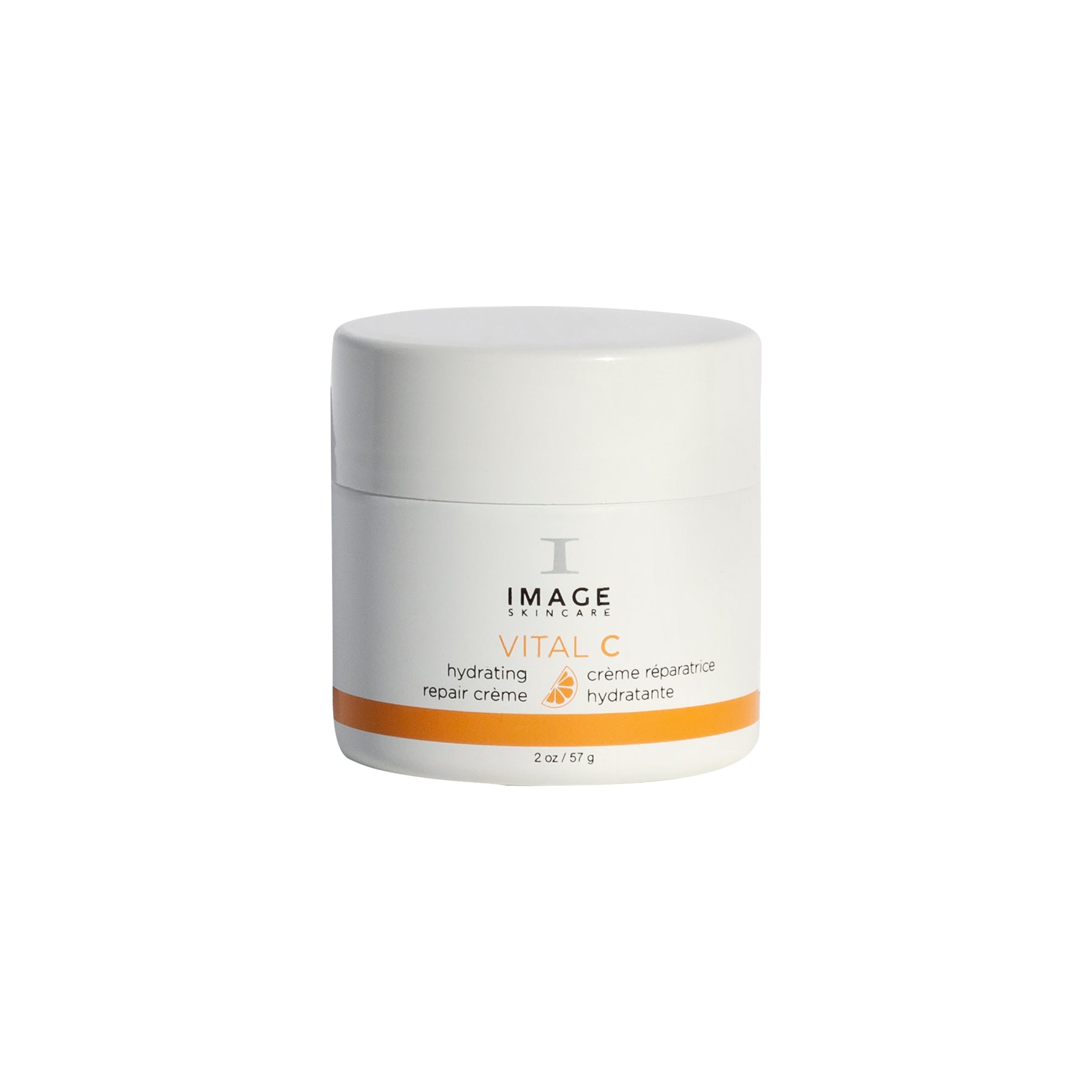 IMAGE Skincare Vital C Hydrating Repair Cream - Vitamin C Moisturizer for Dry Skin, Anti-Aging Face Cream with Hyaluronic Acid | Day & Night Use for Glowing Skin