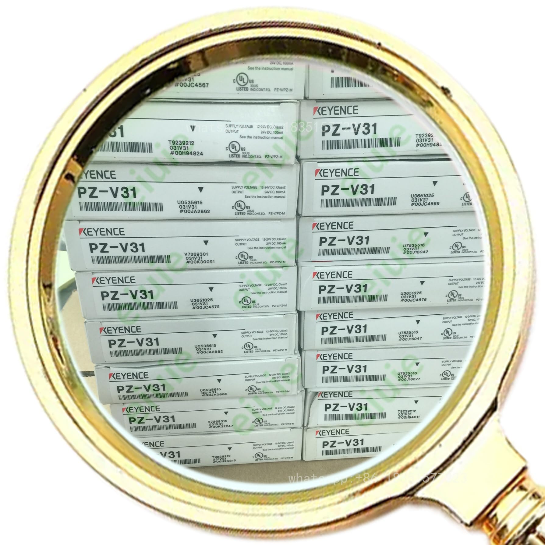 PZ-V31 High-Quality Unused Spare Parts - OEM Replacement with Quality Assurance | Perfect for Industrial Machinery Repair & Maintenance