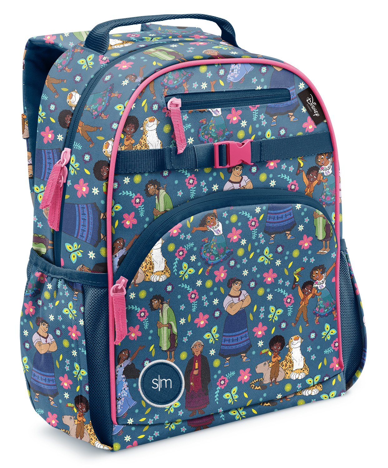 Fletcher Kids' Backpack Large - Durable School Backpack for Boys & Girls - Spacious Bookbag for Elementary Students - Perfect for School, Travel & Daily Use