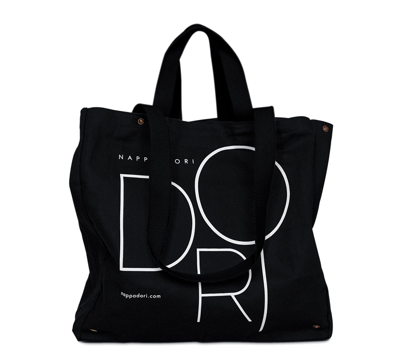 DORI Tote Bag for Women - Stylish & Spacious Canvas Shoulder Bag - Perfect for Work, Travel & Everyday Use