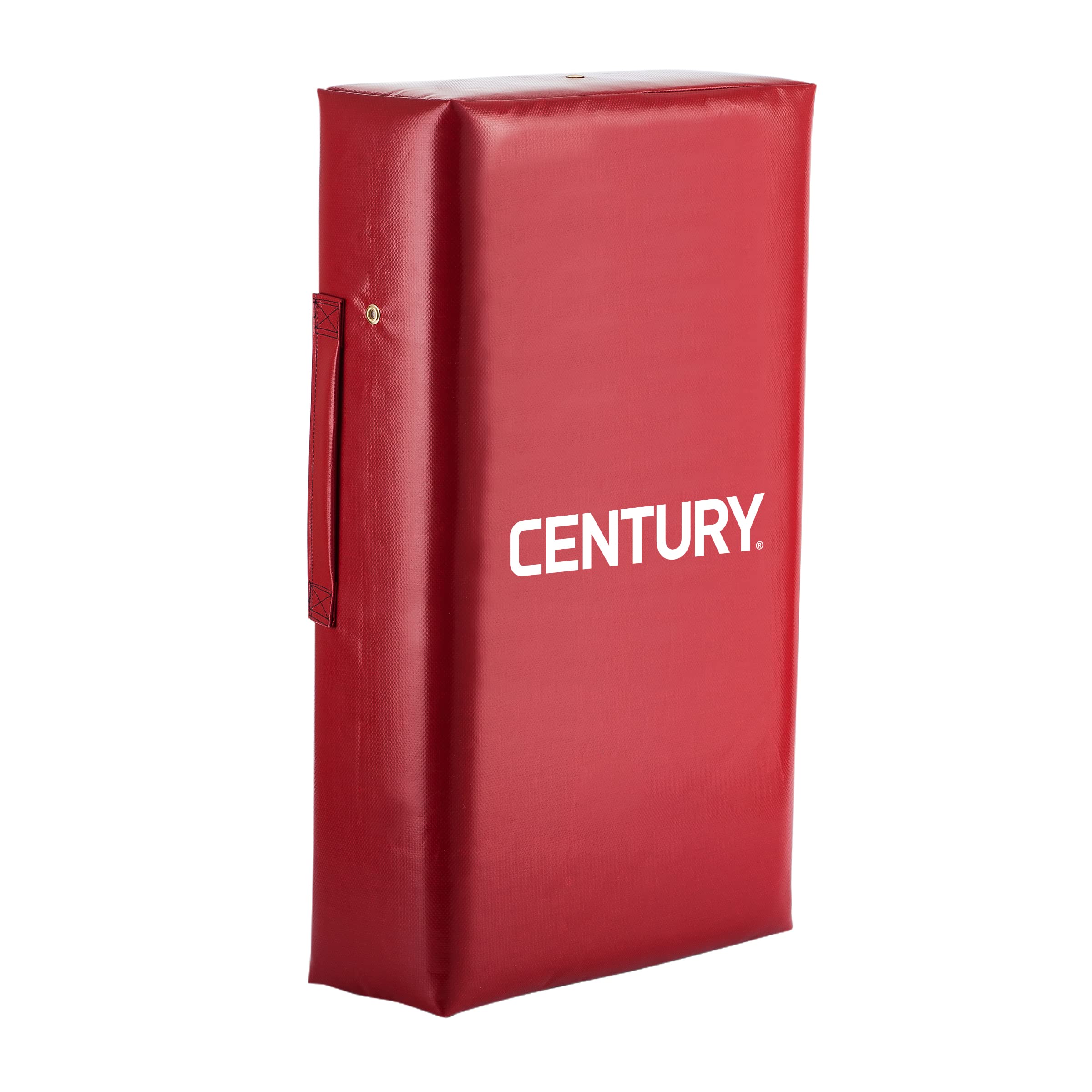 Century Body Shield (Red) - Premium Martial Arts Protective Gear for Training & Sparring | Perfect for Karate, Taekwondo & MMA