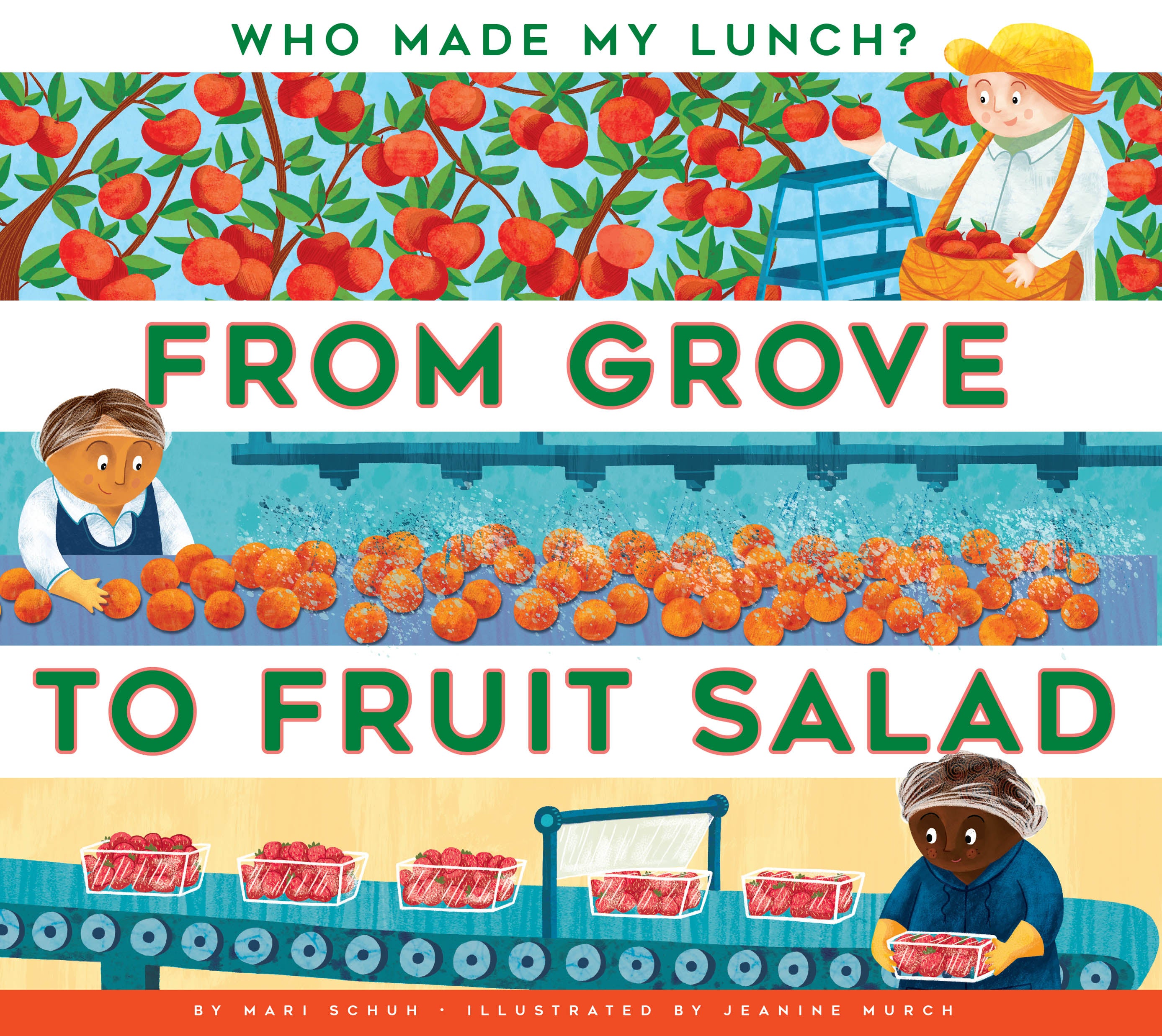Fresh Organic Fruits for Healthy Eating - Perfect for Fruit Salads, Smoothies & Snacks | Grove to Table Delights