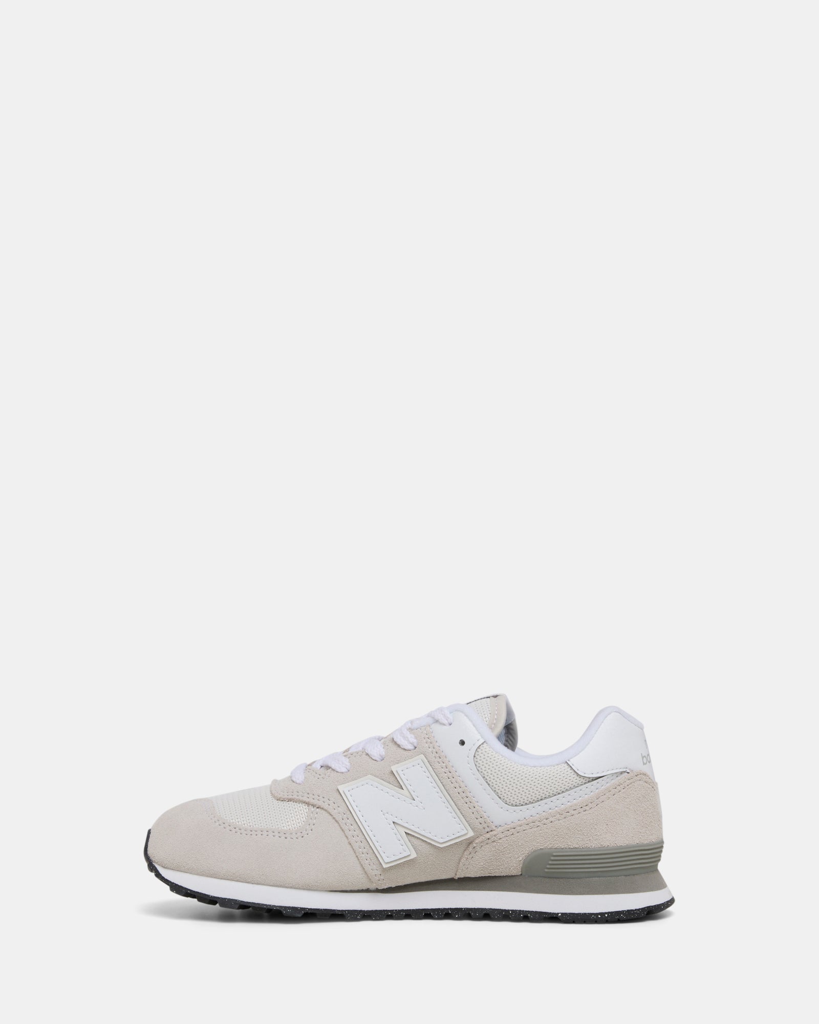 New Balance 574 V1 Sneakers for Kids - Nimbus Cloud Colorway - Comfortable & Durable Lace-Up Shoes for School, Running, and Everyday Wear