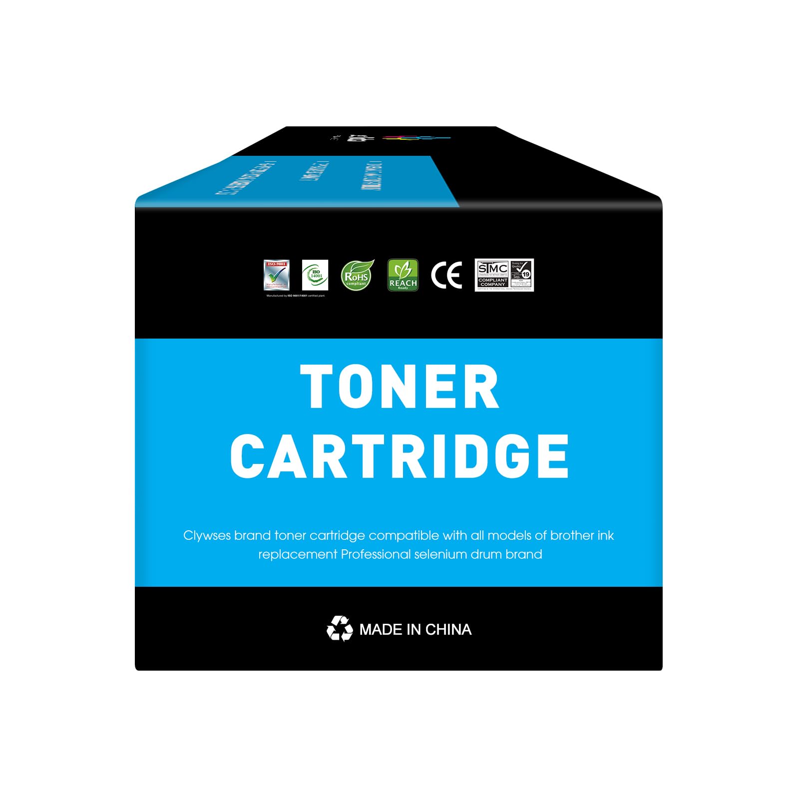 Brother TN2320 Toner Cartridge - 2-Pack for MFC-L2700DN Printers | Office & Home Use