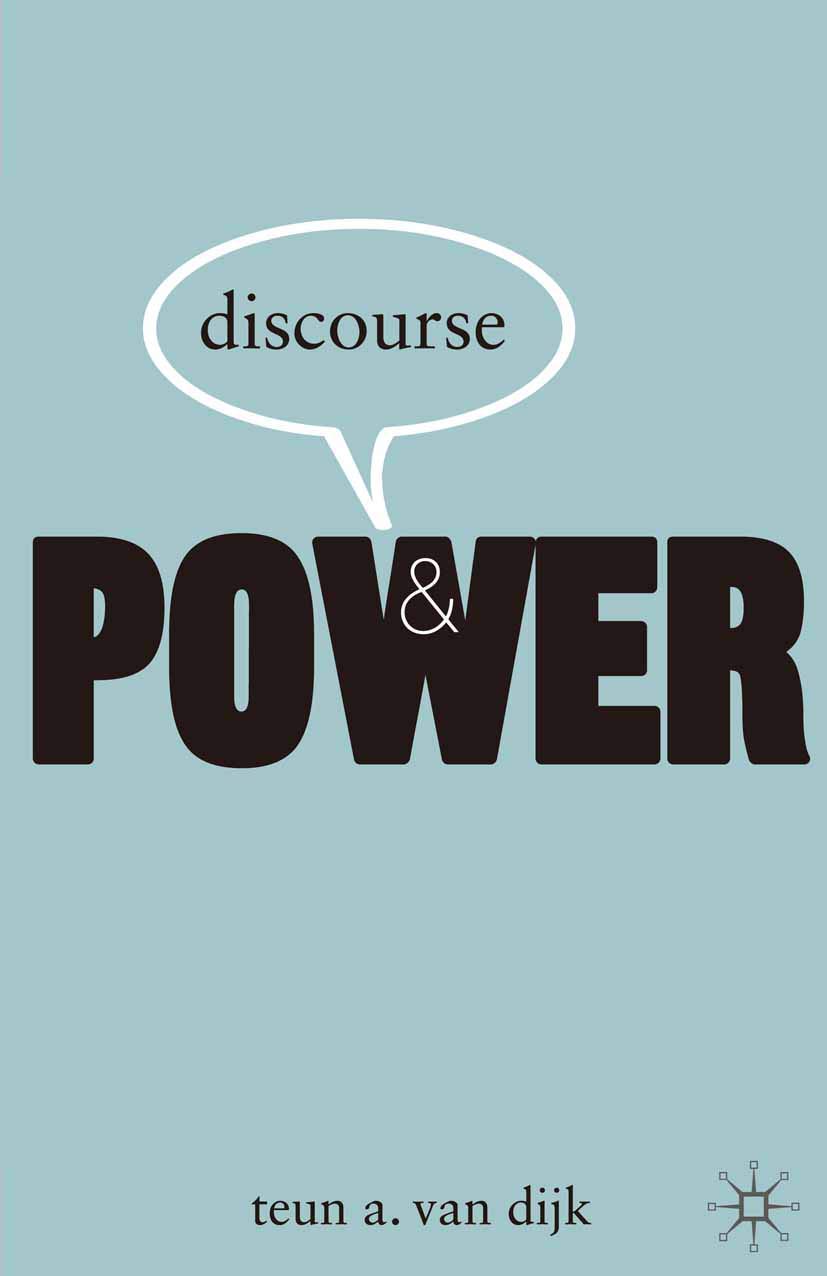 Discourse and Power - Exploring Language, Influence & Social Dynamics | Books on Communication & Leadership