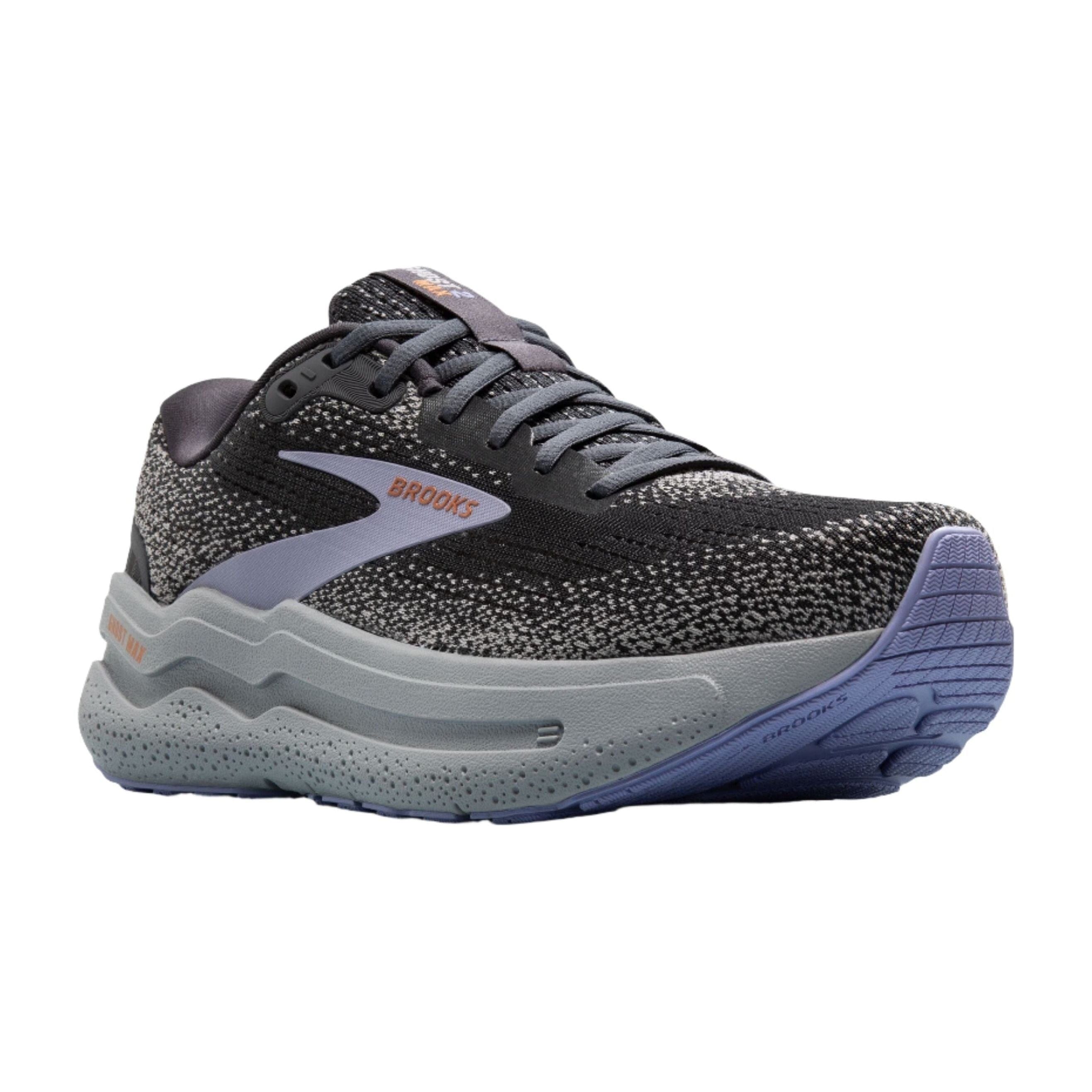 Brooks Ghost Max 2 Women's Running Shoes - Medium & Wide Width - Cushioned Road Running & Training Shoes for Women - Perfect for Marathon, Jogging & Gym Workouts