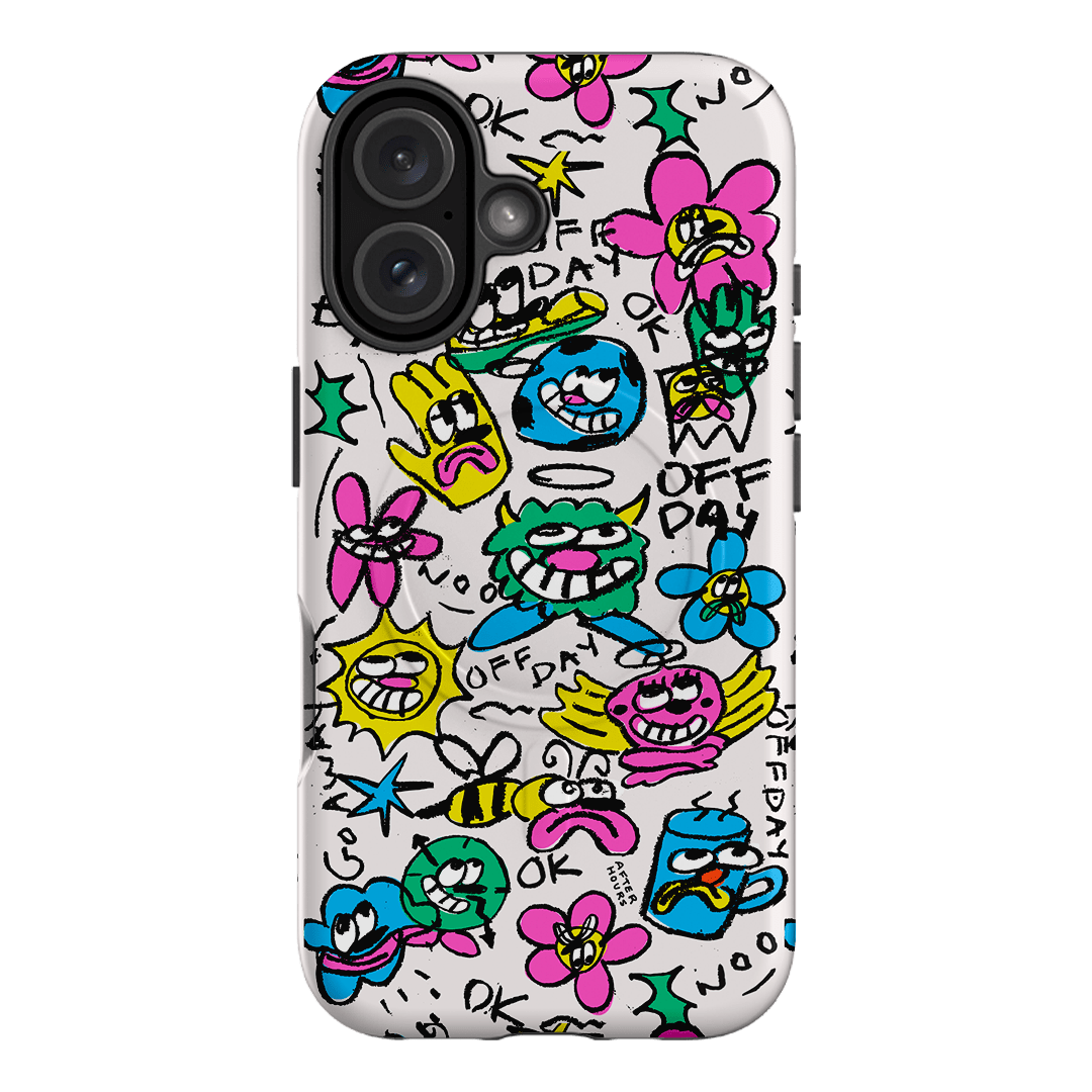 Chaotic Neutral Phone Case - Trendy Protective Cover for iPhone & Android | Perfect for Everyday Use, Travel & Outdoor Adventures