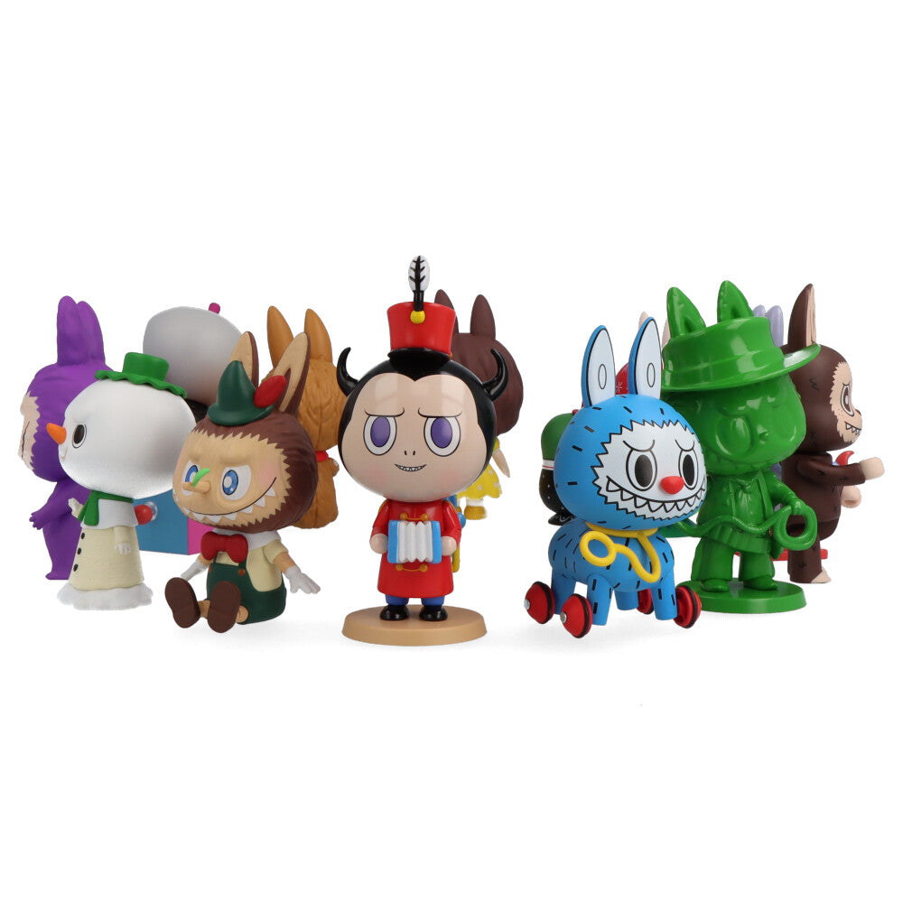 Labubu The Monsters Collectible Toy by Kasing Lung - Cute Art Figure for Display, Gifts & Anime Collections