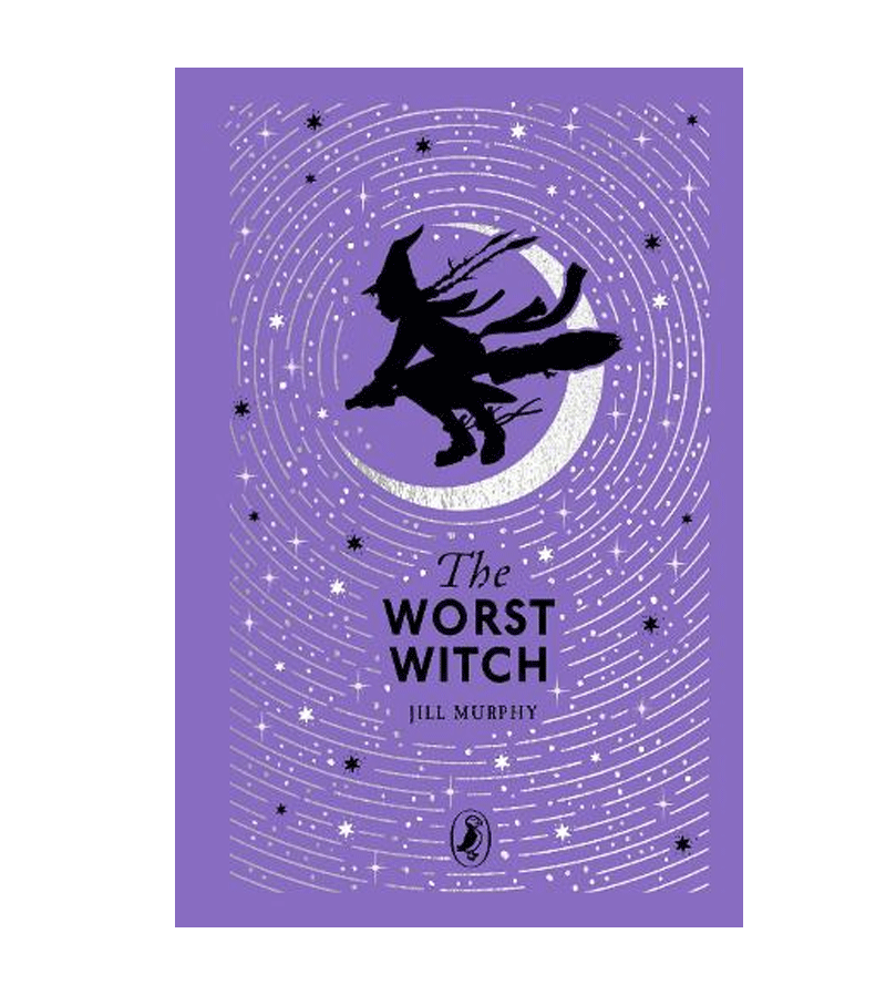 The Worst Witch by Jill Murphy - Magical Adventure Book for Kids & Teens | Perfect for Halloween Reading & Fantasy Lovers
