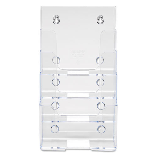 DocuHolder Acrylic Countertop Display Stand - 6 7/8