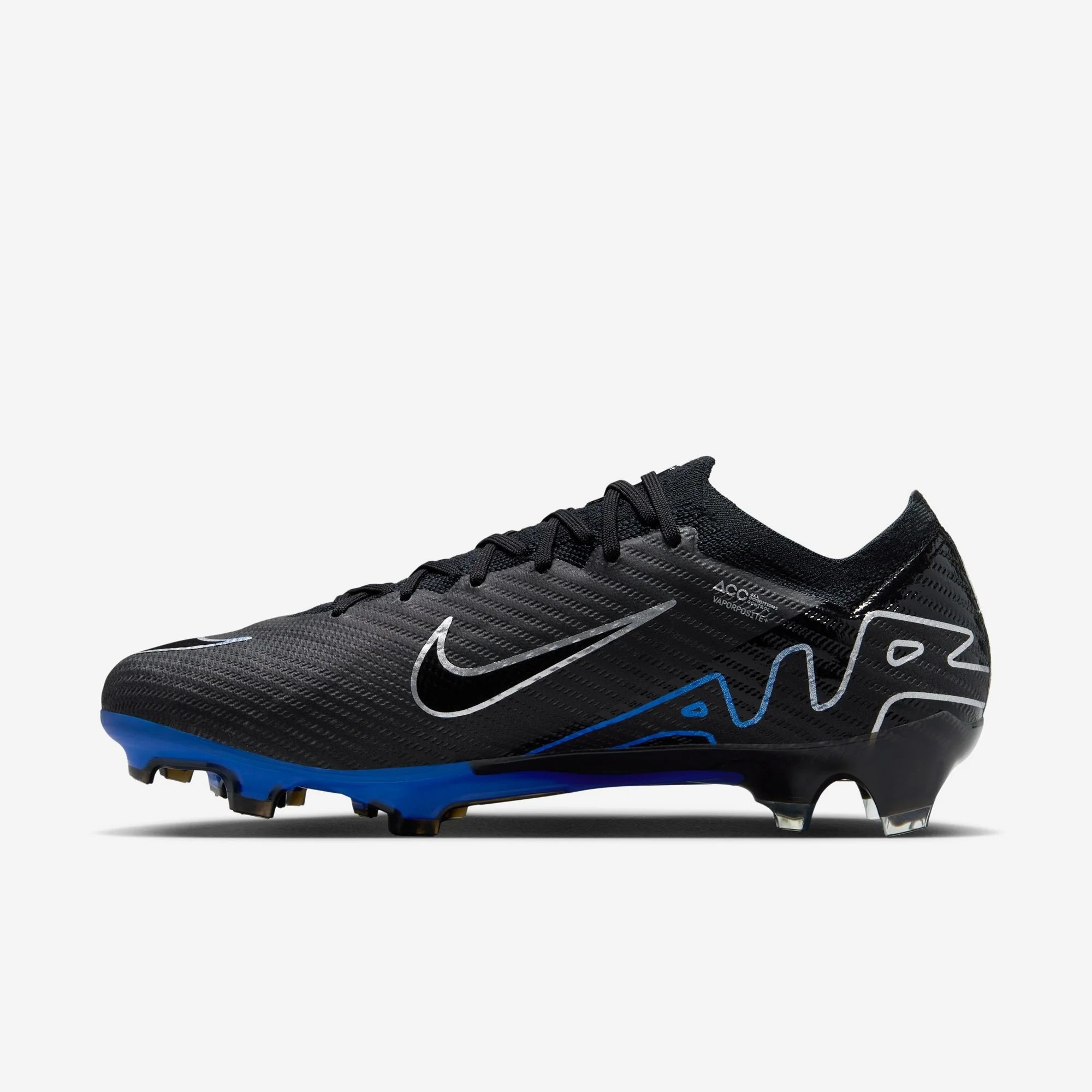 Nike Mercurial Vapor 15 Elite Soccer Cleats - Lightweight Football Boots for Speed & Agility | Perfect for Professional Matches & Training Sessions
