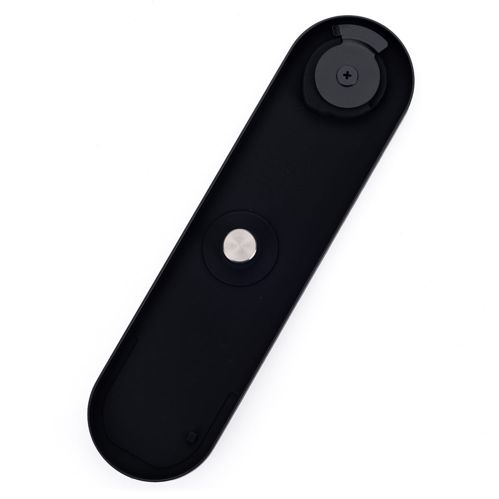 Leica M9 Base Plate - Black Paint Replacement Part for Enhanced Camera Protection & Style | Perfect for Travel, Street & Professional Photography