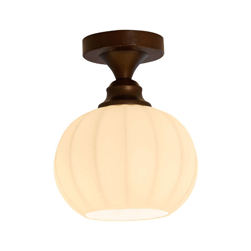 Modern Marcellis LED Ceiling Lamp - Dimmable Flush Mount Light Fixture for Bedroom, Living Room & Kitchen - Energy Efficient Home Lighting Solution