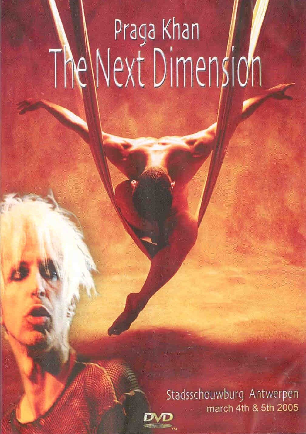 Praga Khan - The Next Dimension Live Concert in Antwerpen 2005 | Electronic Music Performance for Dance Parties & Music Lovers