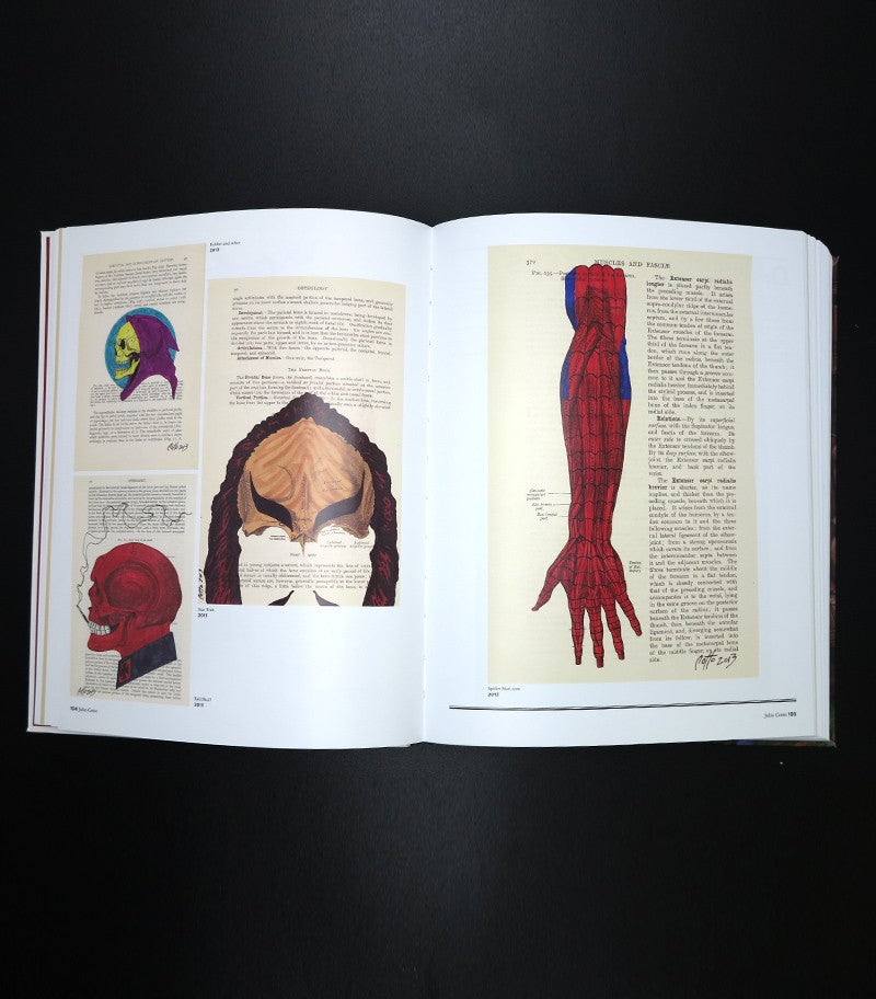 Geek Art Volume 3 - Unique Pop Culture Art Book for Collectors | Perfect for Home Decor, Gifts & Geek Culture Enthusiasts