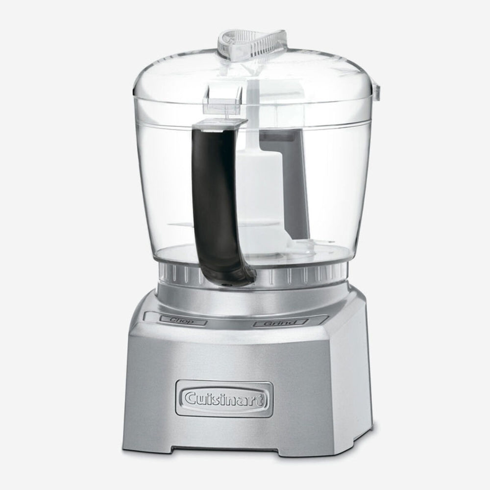 Cuisinart Elite Collection 4 Cup Food Chopper and Grinder - Perfect for Chopping Nuts, Grinding Spices, and Making Salsas in Your Kitchen