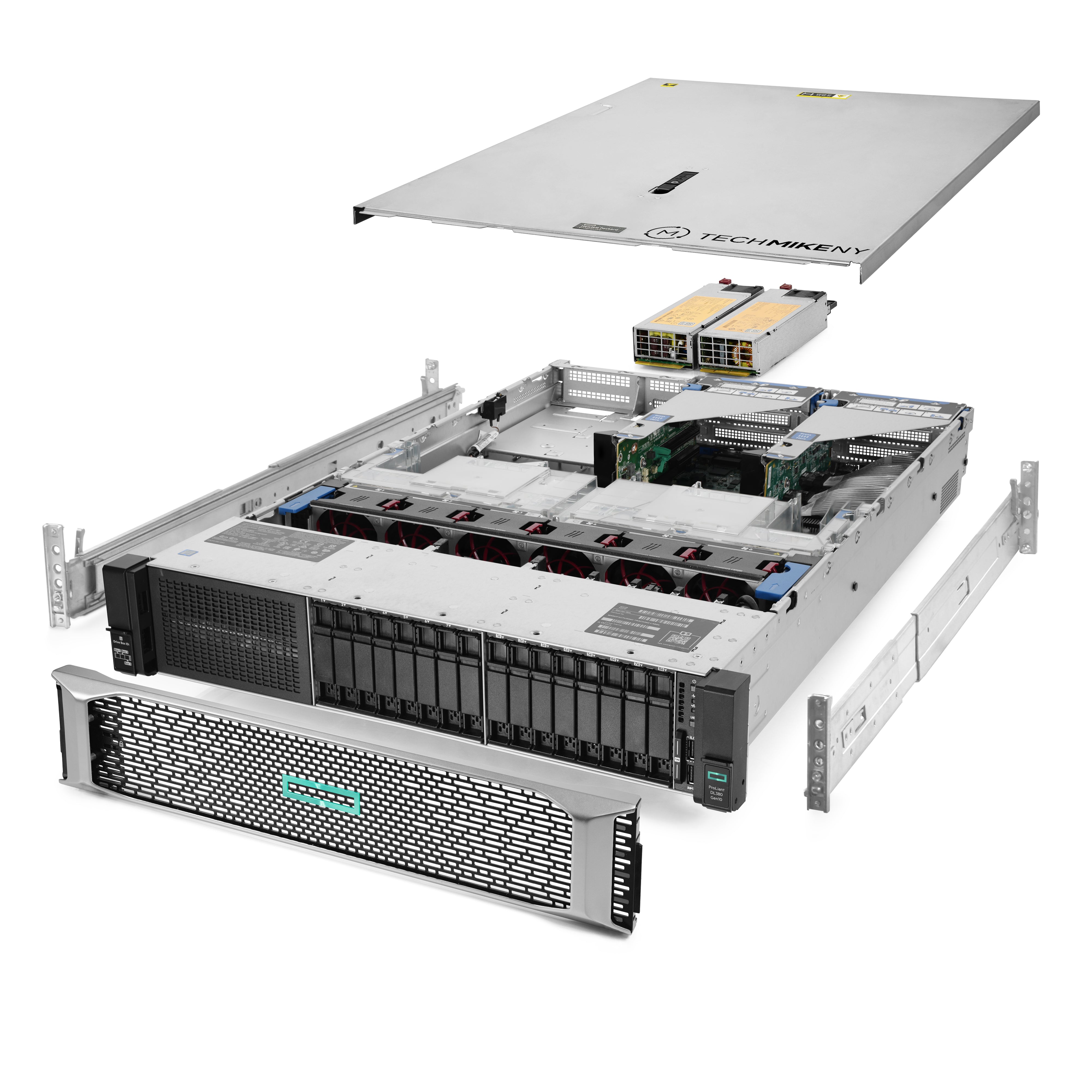 Cisco UCSC PCIE C25Q 04 Quad Port 25GB SFP28 PCIe Virtual Interface Card VIC1455 - High-Speed Network Adapter for Data Centers, Cloud Computing & Enterprise Servers